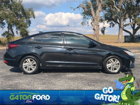 Used 2020 Hyundai Elantra SEL image 4