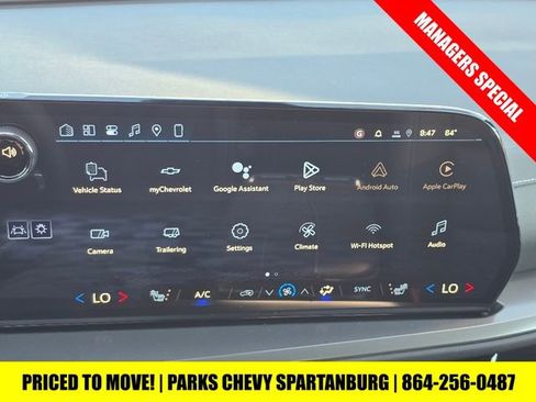 New 2026 Chevrolet Traverse LT w/ Driver Confidence Package image 27