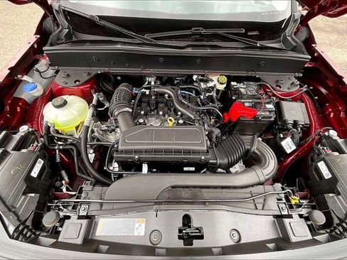 New 2025 Ford Bronco Sport Big Bend w/ Convenience Package image 16