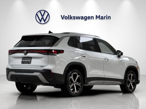 New 2026 Volkswagen Tiguan SE AWD/4WD image 5