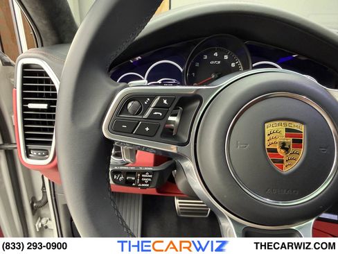 Used 2023 Porsche Cayenne GTS image 48