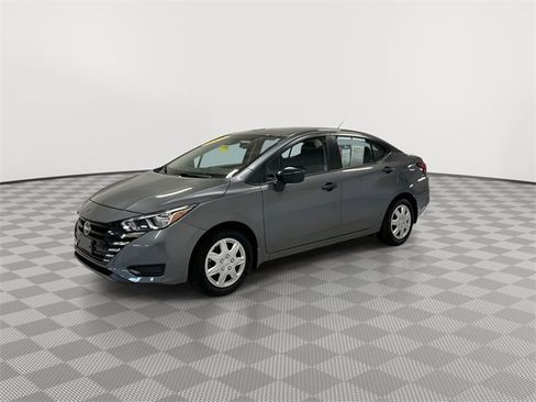 Used 2024 Nissan Versa S w/ Trunk Package image 5