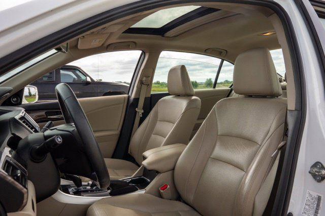 Used 2016 Honda Accord EX-L image 14