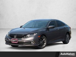 Used 2021 Honda Civic EX video 1