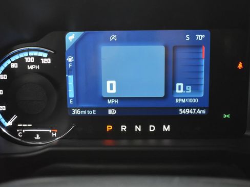 Used 2023 Ford Bronco Outer Banks w/ Sasquatch Package image 11