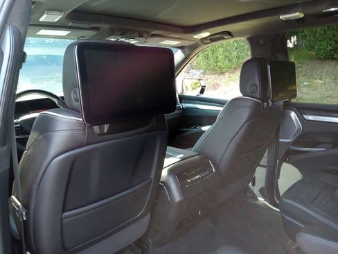 Used 2026 Cadillac Escalade V w/ LPO, ONYX Package AWD/4WD image 25
