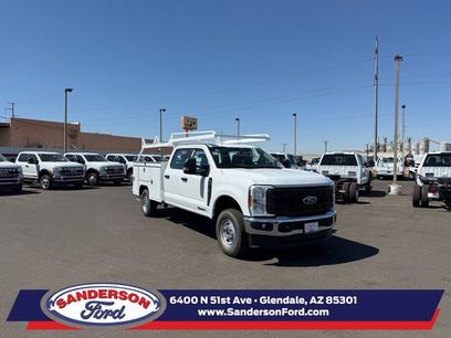 New 2026 Ford F350 XL w/ XL Chrome Package