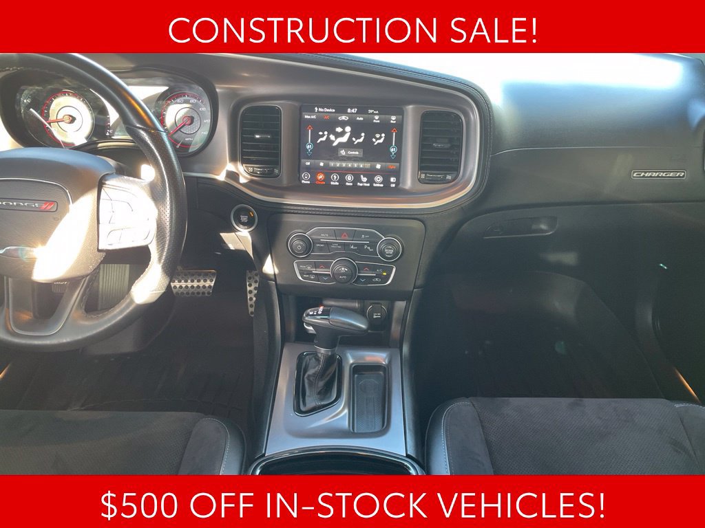 Used 2022 Dodge Charger GT w/ Plus Group AWD/4WD image 11