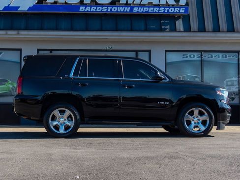 Used 2020 Chevrolet Tahoe LT image 4