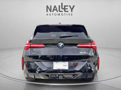 Used 2026 BMW X3 xDrive30 w/ M Sport Package image 3