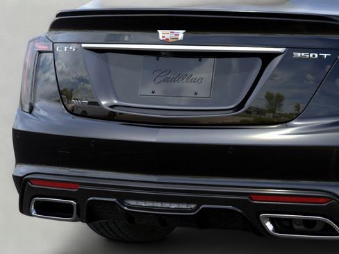 New 2026 Cadillac CT5 Sport w/ Technology Package image 14