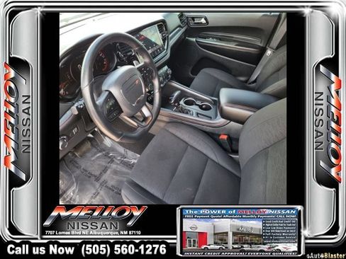 Used 2025 Dodge Durango GT AWD/4WD image 9
