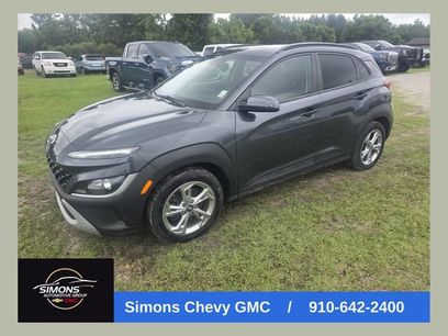Used 2023 Hyundai Kona SEL w/ Convenience Package