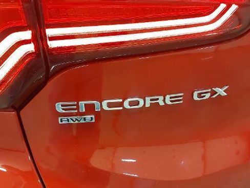 New 2026 Buick Encore GX Sport Touring w/ Advanced Technology Package AWD/4WD image 32