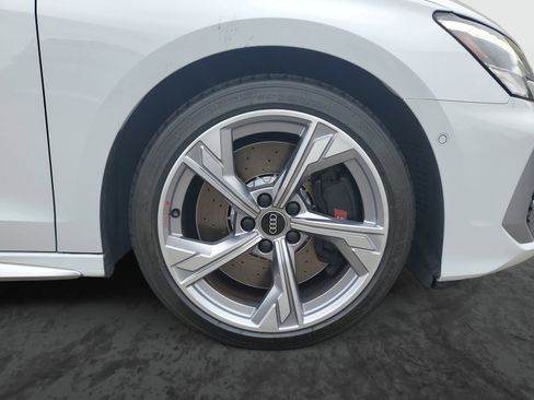 Used 2023 Audi S3 Premium Plus w/ Premium Plus Package AWD/4WD image 6