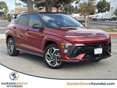 Used 2024 Hyundai Kona N Line