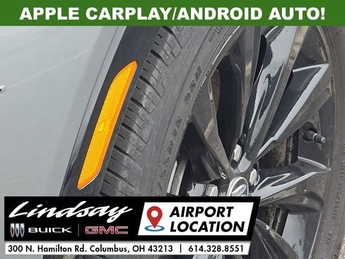 Used 2024 Buick Envista Sport Touring w/ Convenience I Package FWD image 7