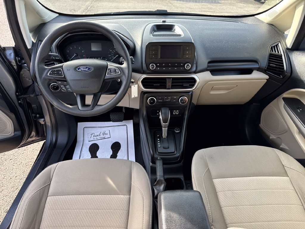 Used 2022 Ford EcoSport S AWD/4WD image 14