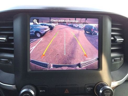 Used 2021 RAM 1500 Big Horn image 20