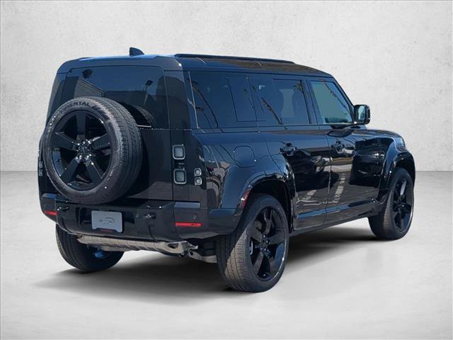 New 2026 Land Rover Defender 110 X-Dynamic SE AWD/4WD image 2