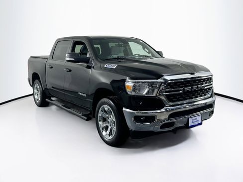 Used 2022 RAM 1500 Big Horn image 3