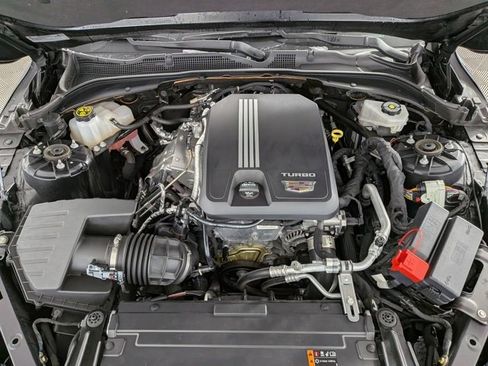 Used 2023 Cadillac CT4 Premium Luxury image 30