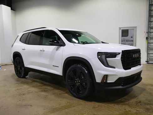 New 2026 GMC Acadia Elevation w/ Black Edition image 1