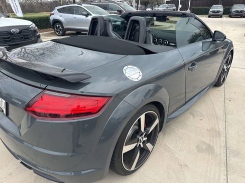 Used 2019 Audi TT 2.0T w/ Technology Package image 13