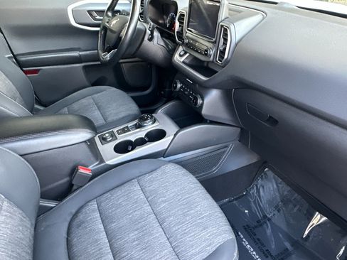 Certified 2022 Ford Bronco Sport Big Bend w/ Convenience Package image 16