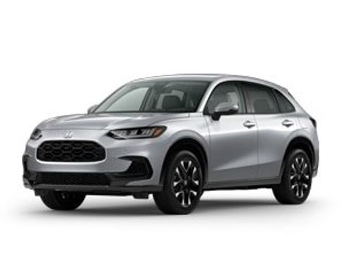 New 2026 Honda HR-V EX-L image 3