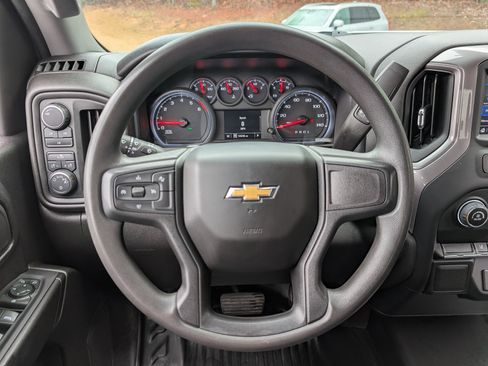 Used 2024 Chevrolet Silverado 2500 W/T w/ WT Convenience Package image 23
