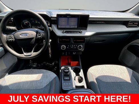 Used 2024 Ford Maverick XLT FWD image 10