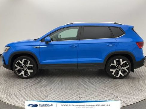 Used 2022 Volkswagen Taos SEL AWD/4WD image 5