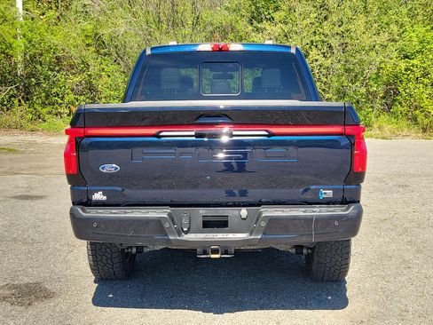 Used 2023 Ford F150 Lightning Lariat AWD/4WD image 6