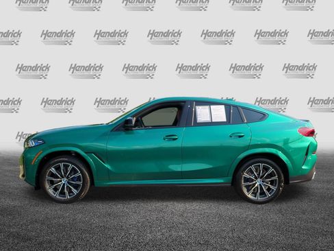 Used 2026 BMW X6 M60i AWD/4WD image 7