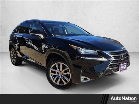 Used 2016 Lexus NX 200t FWD w/ Premium Package image 1