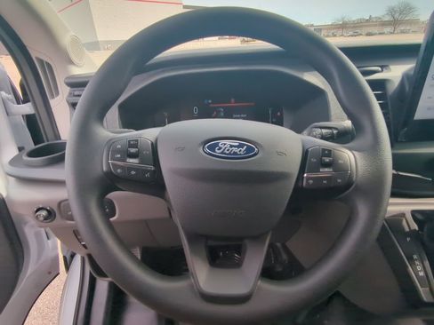 New 2026 Ford Transit 350 148 High Roof Extended RWD image 16