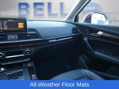 Used 2019 Audi Q5 2.0T Premium Plus w/ Premium Plus Package AWD/4WD image 21