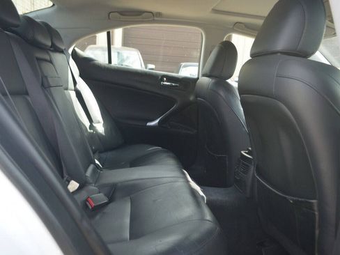Used 2008 Lexus IS 250 image 27