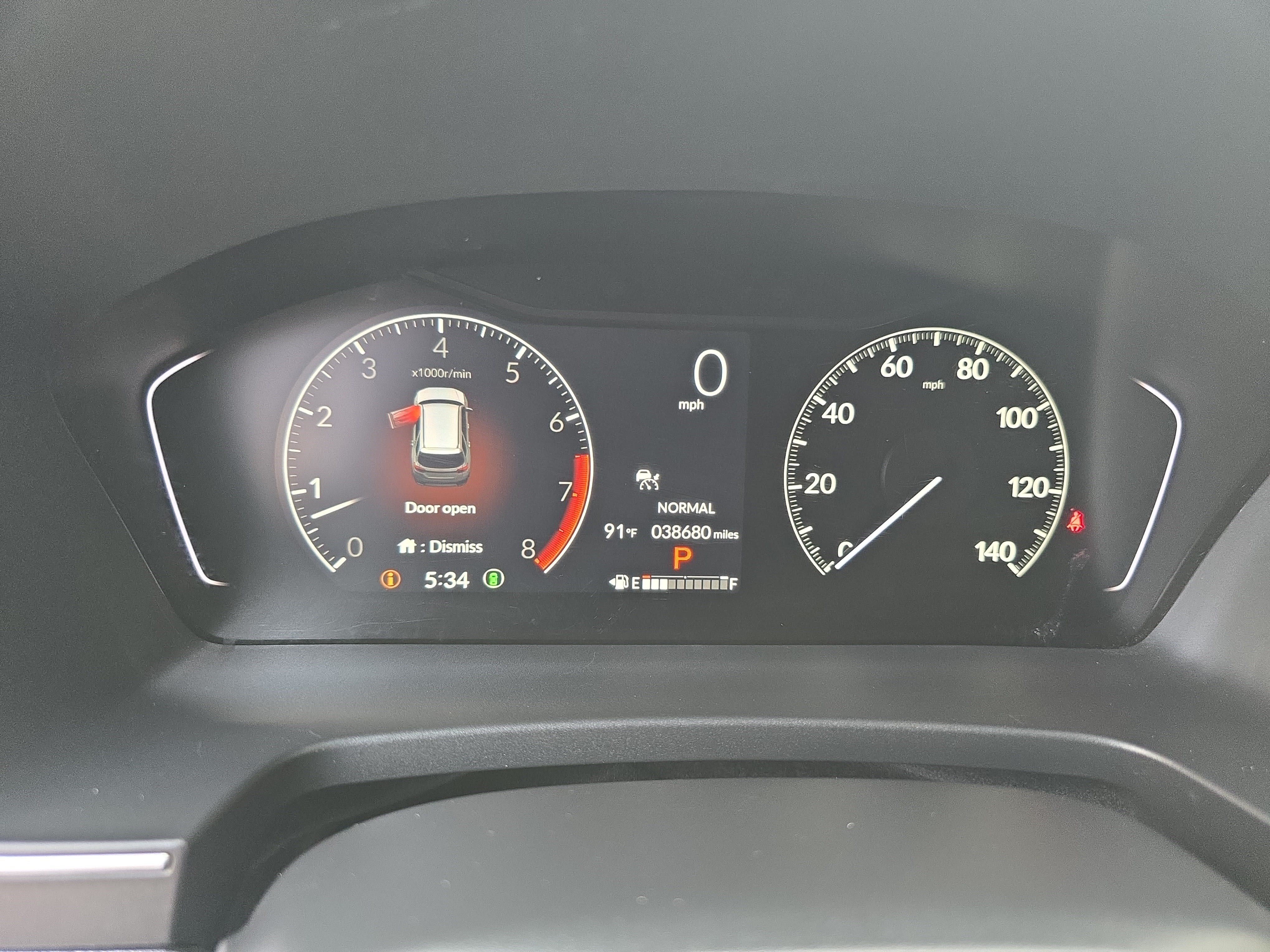 Used 2025 Honda Pilot Sport image 19