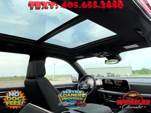 New 2026 Chevrolet Tahoe Premier w/ Sun And Tow Package AWD/4WD image 25