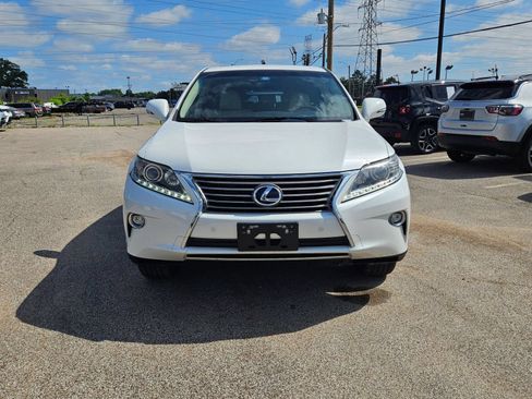 Used 2015 Lexus RX 450h FWD image 9