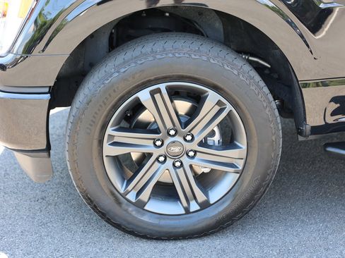 Used 2023 Ford F150 XLT w/ Equipment Group 302A High AWD/4WD image 13