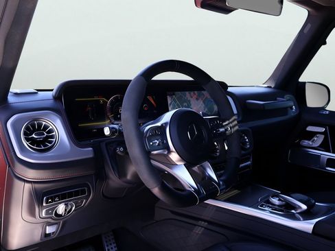 Used 2021 Mercedes-Benz G 63 AMG 4MATIC image 18