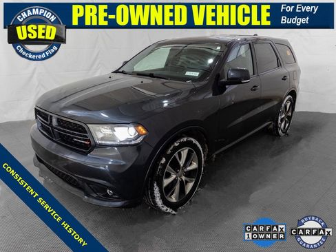 Used 2014 Dodge Durango R/T image 1