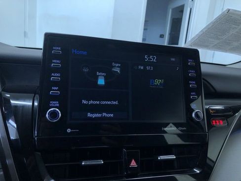 Certified 2023 Toyota Camry XLE image 21