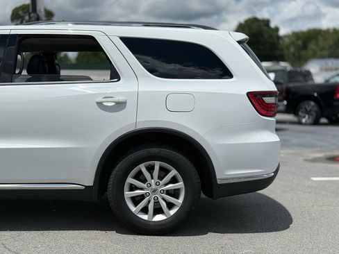 Used 2020 Dodge Durango SXT AWD/4WD image 12