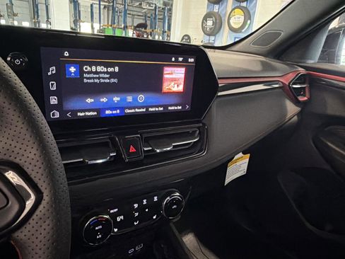 New 2026 Chevrolet TrailBlazer RS w/ Convenience Package FWD image 25