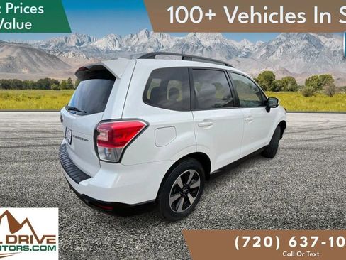Used 2018 Subaru Forester 2.5i Premium image 5
