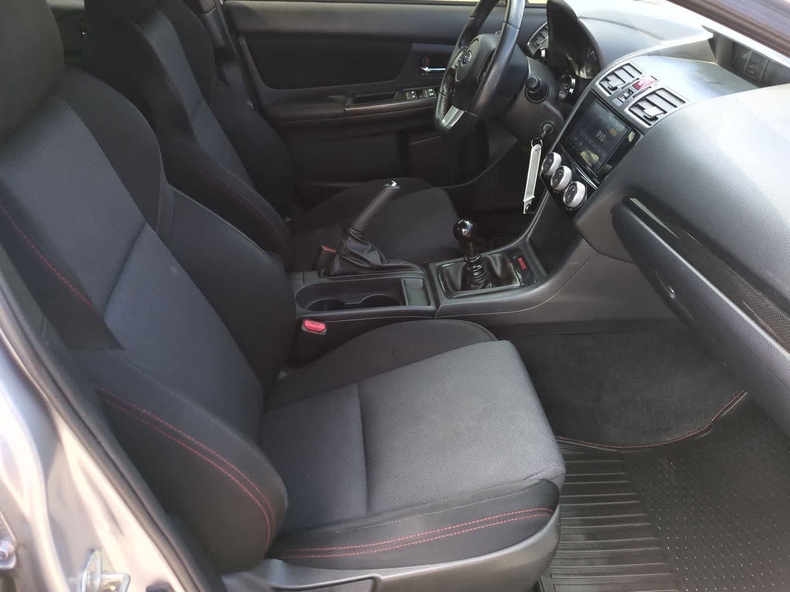 Used 2017 Subaru WRX AWD/4WD image 21